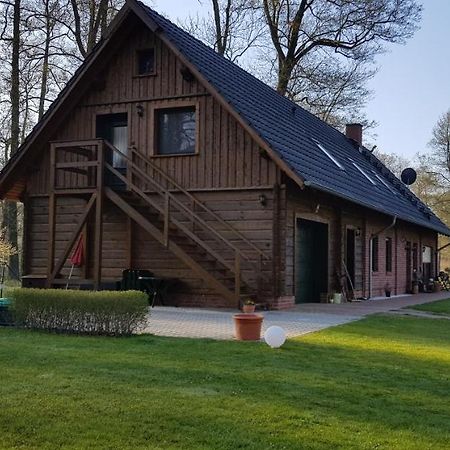 Ferienwohnung Wasserlilie Kolonie  Kültér fotó