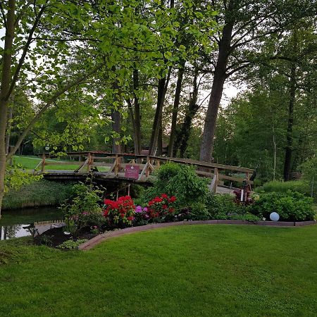 Ferienwohnung Wasserlilie Kolonie  Kültér fotó