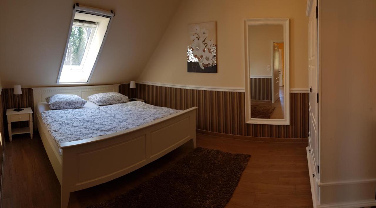 Ferienwohnung Wasserlilie Kolonie  Kültér fotó