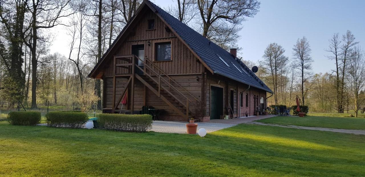 Ferienwohnung Wasserlilie Kolonie  Kültér fotó