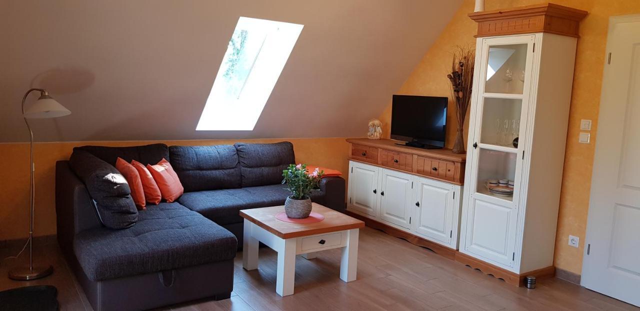 Ferienwohnung Wasserlilie Kolonie  Kültér fotó